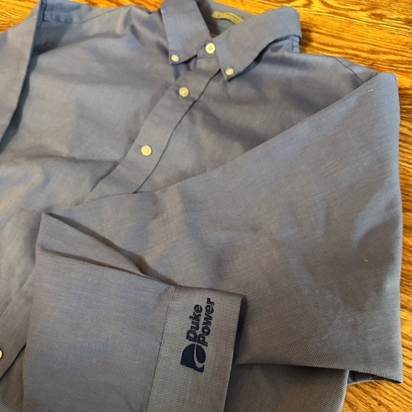 NWOT Destinations American Identity Men’s Button Down Shirt, Large - Picture 5 of 5